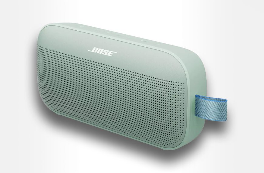 Bose SoundLink Flex II à -44% : l’enceinte portable chute à moins de 100 € pendant les soldes !