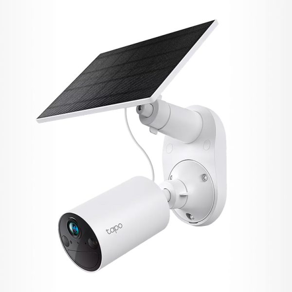 Tapo TC82 : cette caméra de surveillance extérieure avec panneau solaire chute à moins de 50 €, vite !