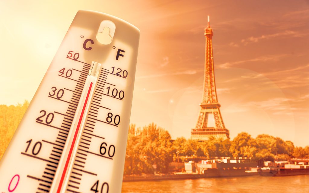 Canicule : les Français sont les plus touchés en Europe, un danger pour la qualité du sommeil et de l’activité physique