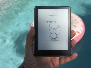 Cette mini liseuse sous Android fait tout tourner