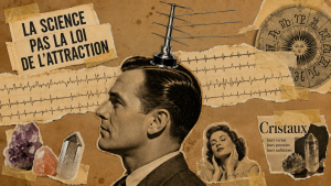 La loi de l'attraction prouvée scientifiquement ?
