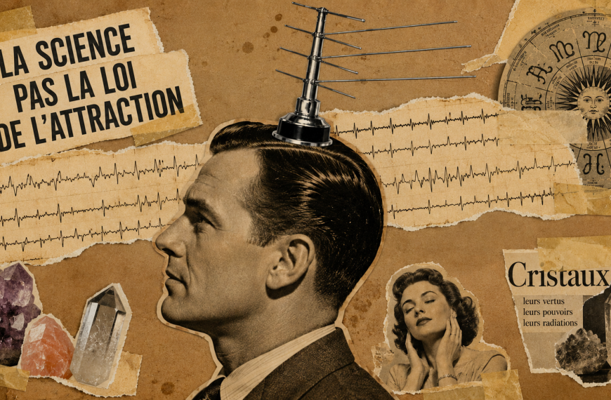 La loi de l'attraction prouvée scientifiquement ?