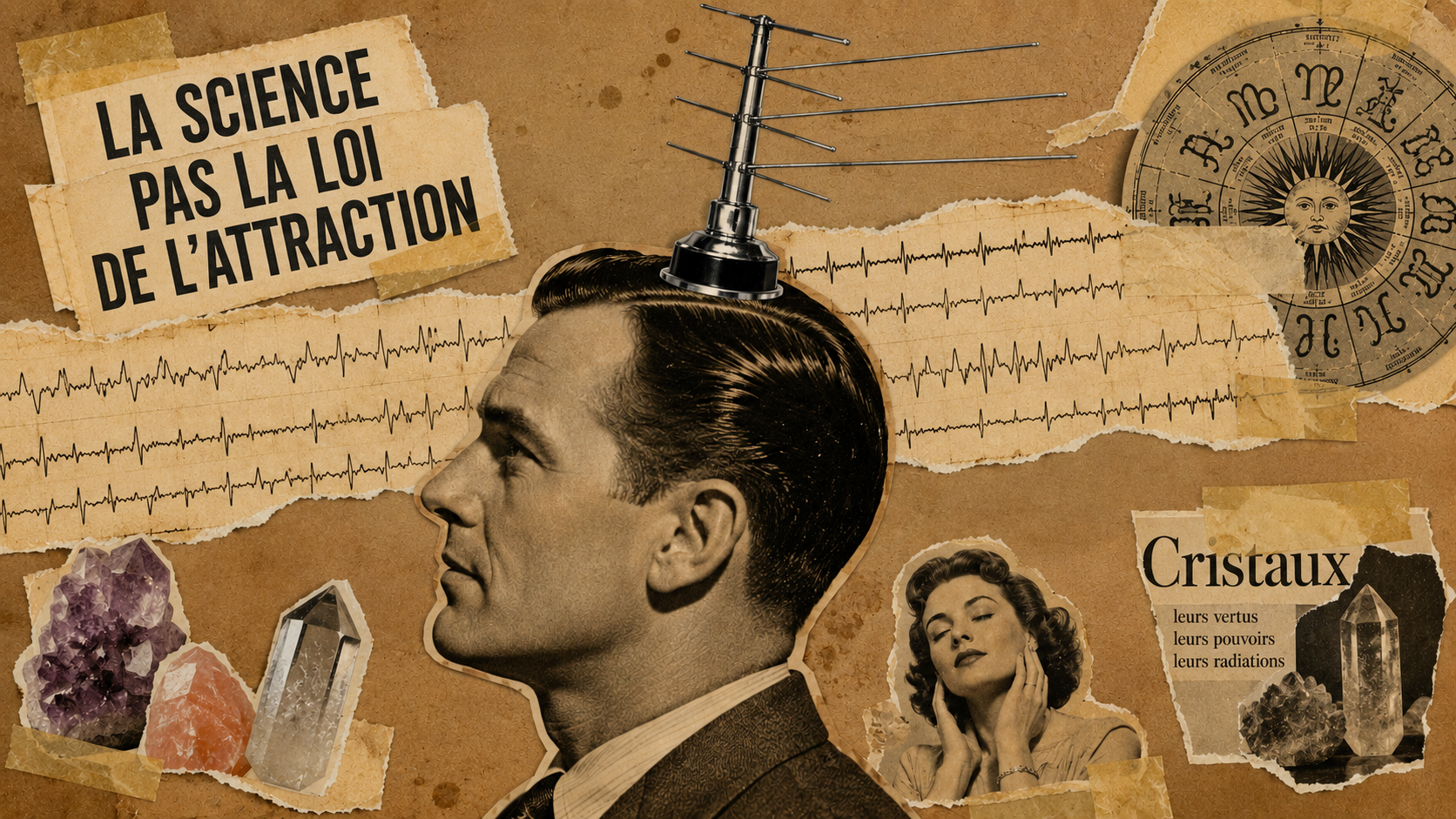 La loi de l'attraction prouvée scientifiquement ?