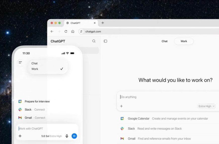 OpenAI transforme ChatGPT en collègue autonome capable de boucler vos dossiers tout seul