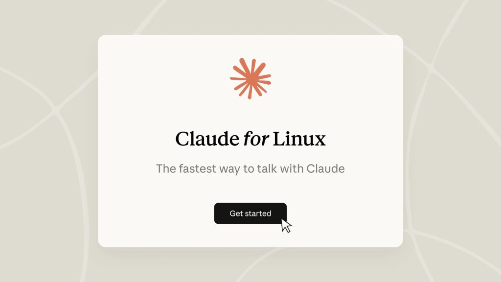 Claude Desktop – L'appli officielle débarque enfin sur Linux
