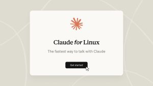 Claude Desktop – L'appli officielle débarque enfin sur Linux