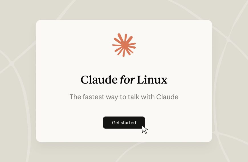 Claude Desktop – L'appli officielle débarque enfin sur Linux