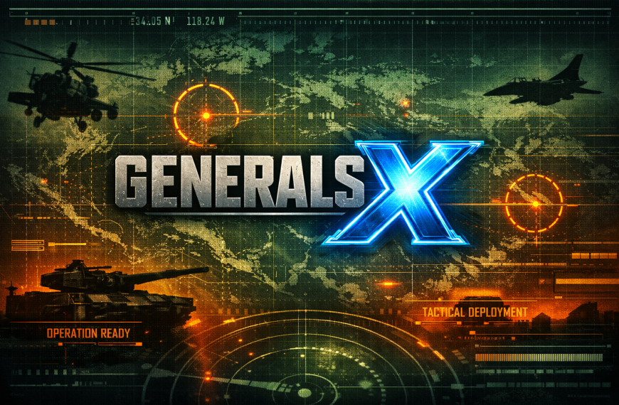 Command & Conquer Generals débarque sur iOS / macOS – Merci l'IA !