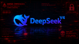 Un ransomware dans le navigateur ? Suffit de demander à DeepSeek