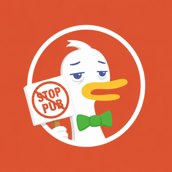 DuckDuckGo zappe les pubs YouTube