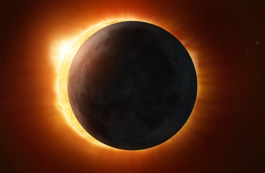 C’est la première éclipse solaire totale en Europe depuis 25 ans : quand et comment l’admirer en toute sécurité