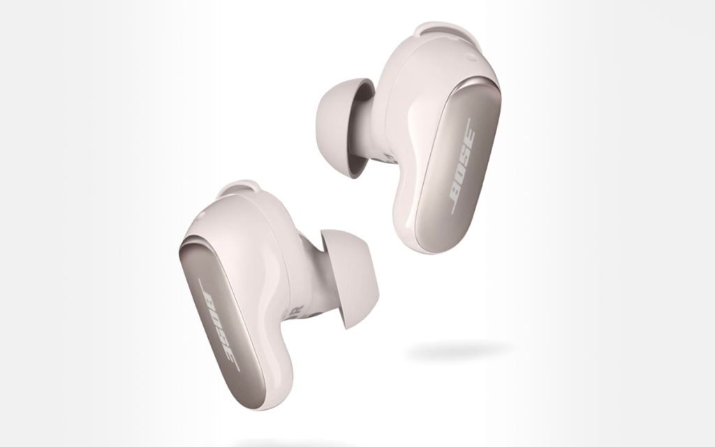 Bose QuietComfort Ultra Earbuds : 63% de réduction sur ces écouteurs sans fil haut de gamme