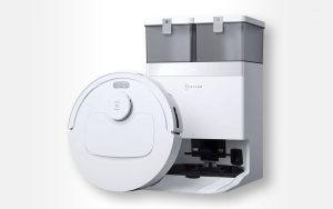 ECOVACS Deebot T30C Omni Gen2 : 470 € de réduction sur le puissant aspirateur robot avec sa station de vidage et auto-nettoyage