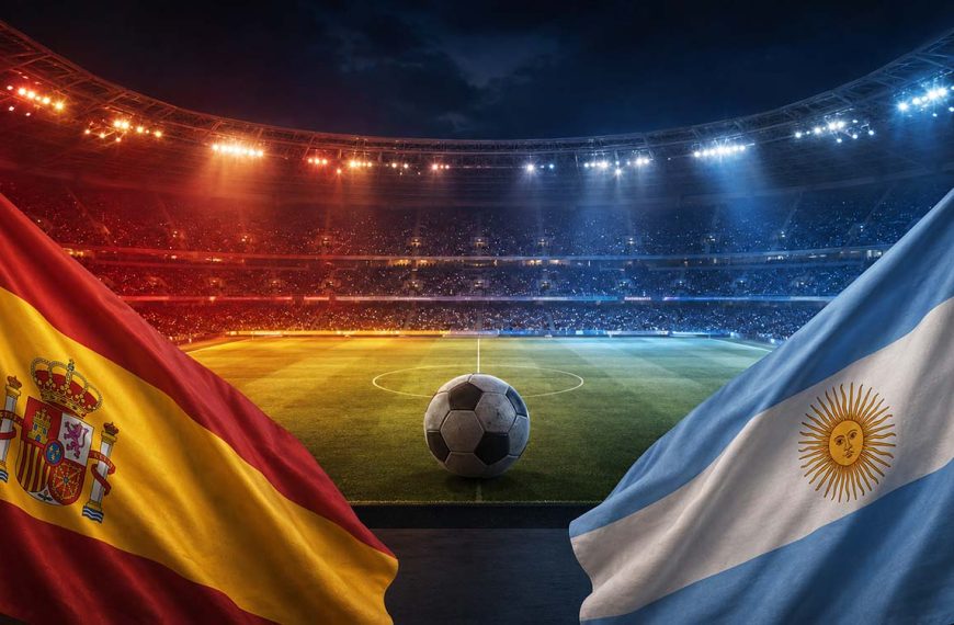 Comment suivre la finale Espagne Argentine gratuitement, même loin de chez vous