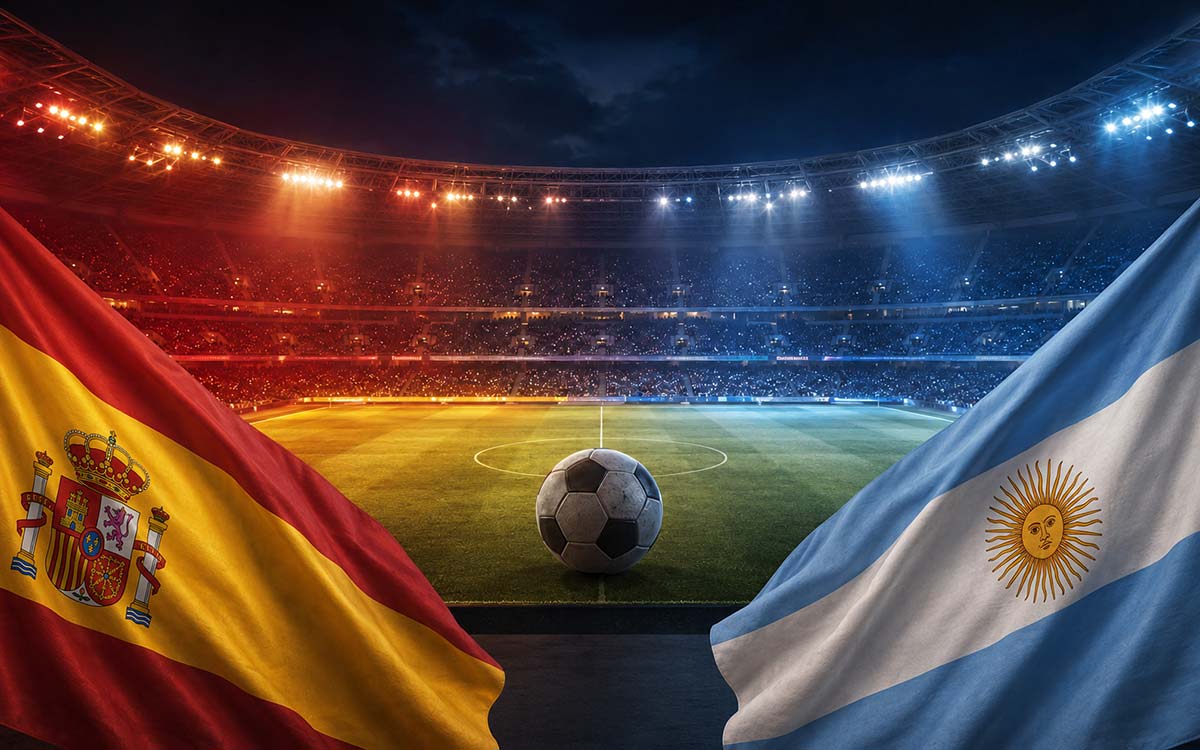 Comment suivre la finale Espagne Argentine gratuitement, même loin de chez vous