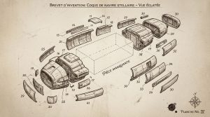 EVE Online – 30 dépôts MIT sur GitHub, dont un qui ne compile pas