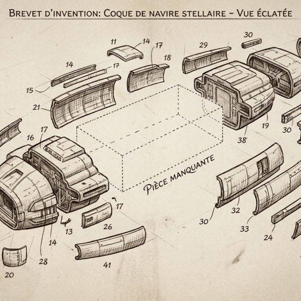 EVE Online – 30 dépôts MIT sur GitHub, dont un qui ne compile pas