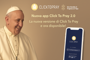Click to Pray – Le Vatican a mis 6 mois à lire ses mails