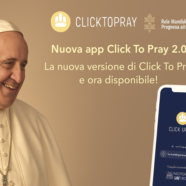 Click to Pray – Le Vatican a mis 6 mois à lire ses mails