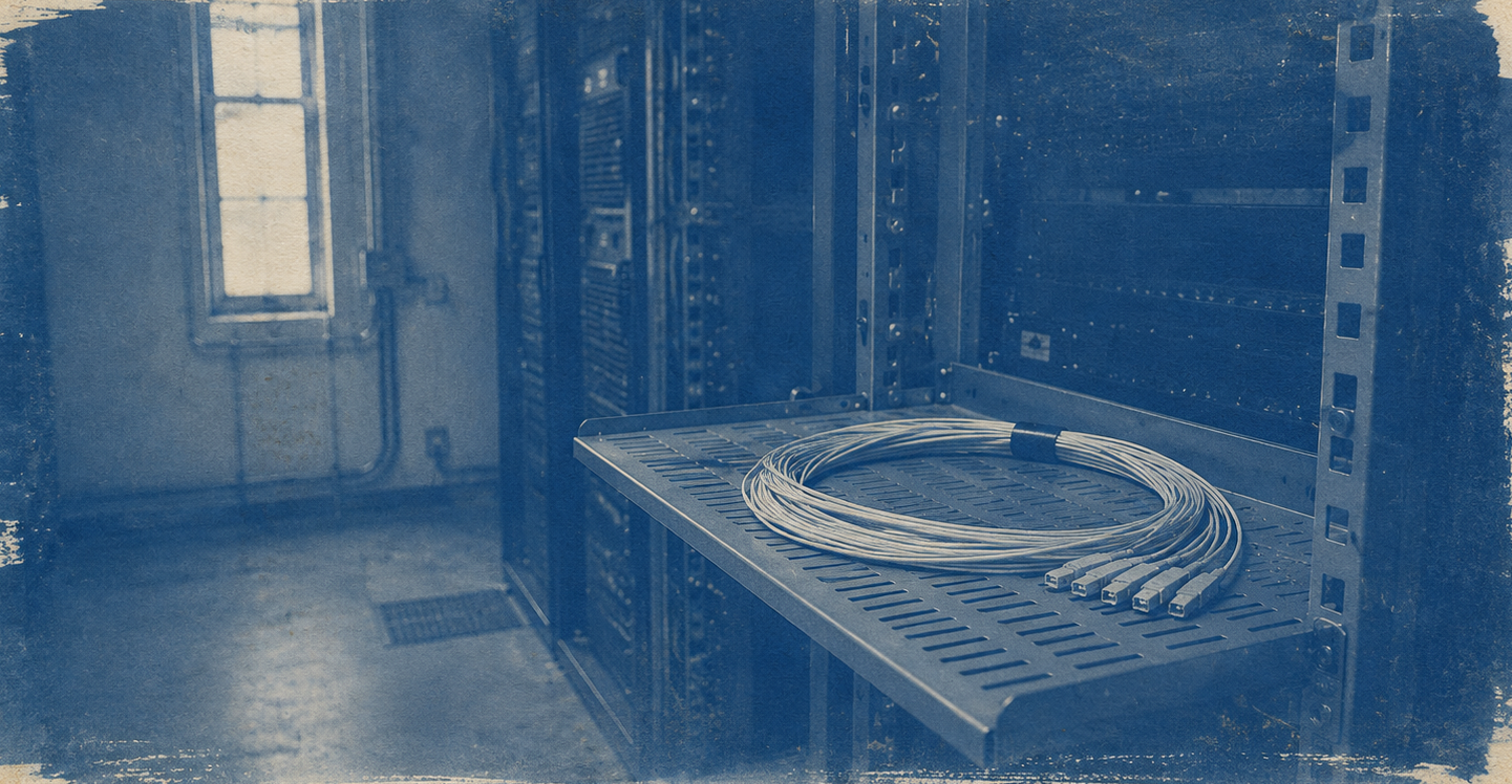 Fiber Memory – Stocker la mémoire d'une IA dans 1 000 km de fibre optique