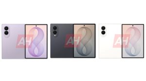 Galaxy Z Fold 8 : découvrez les détails de son design et ses coloris à travers ces images inédites
