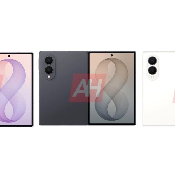 Galaxy Z Fold 8 : découvrez les détails de son design et ses coloris à travers ces images inédites