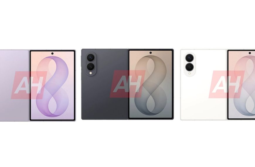 Galaxy Z Fold 8 : découvrez les détails de son design et ses coloris à travers ces images inédites