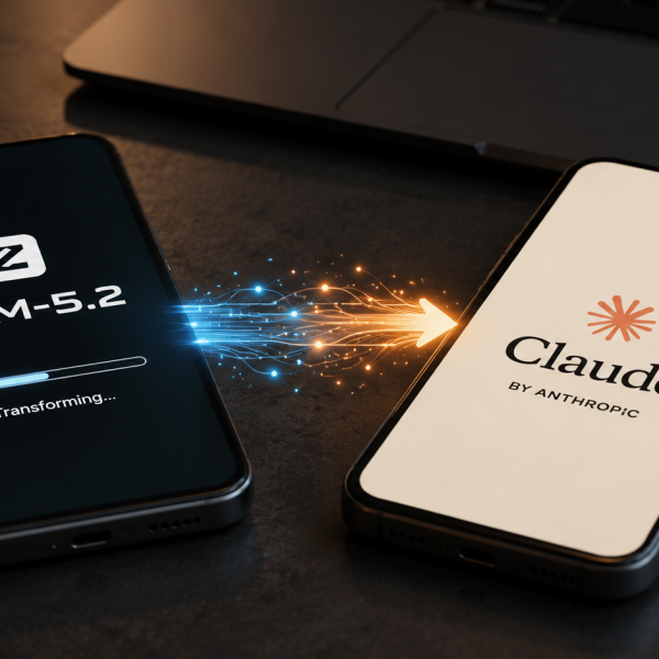 GLM 5.2 censure moins s'il se croit américain