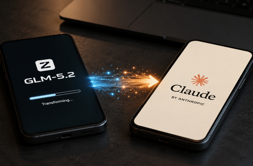 GLM 5.2 censure moins s'il se croit américain