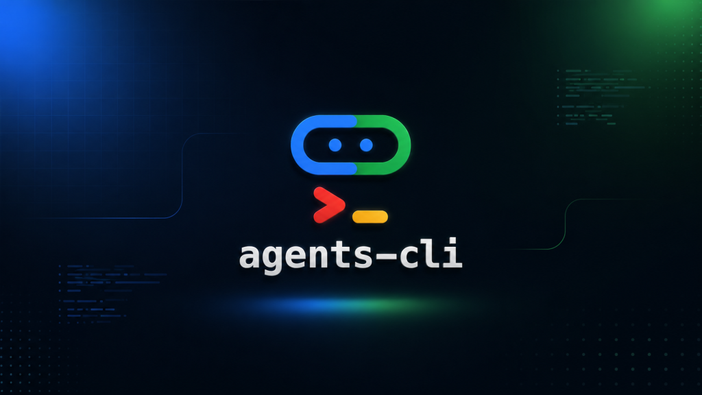 Google agents-cli – Quand votre agent IA en crée d'autres