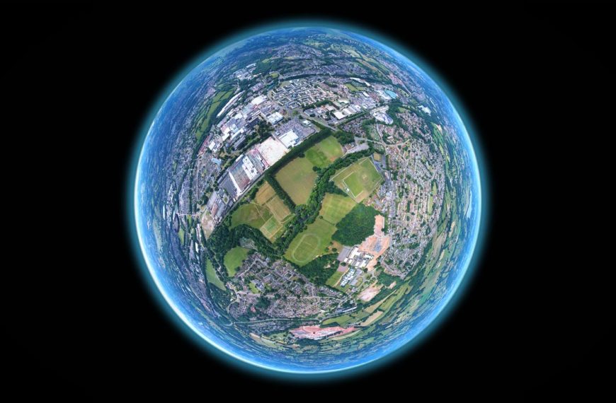 Google Earth a droit à une grosse mise à jour à base d’IA, mais on est vraiment sceptiques du résultat