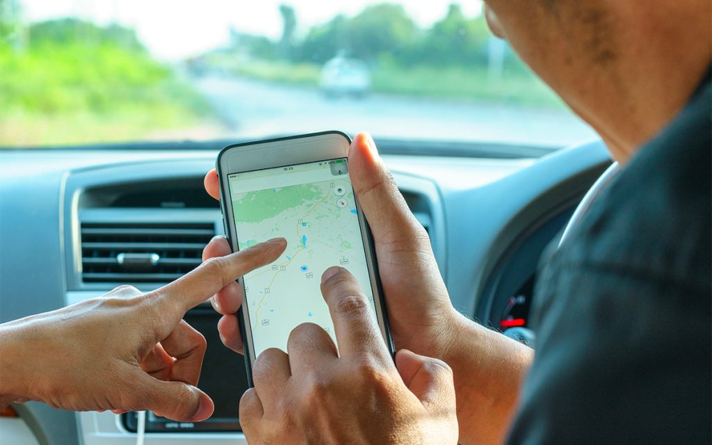 Google Maps va encore plus loin : l’application pourrait commander votre repas à votre place