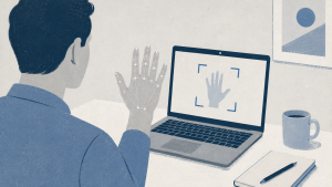 Google veut scanner votre main pour prouver que vous êtes humain