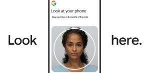Un selfie vidéo à la place du mot de passe pour se connecter à son compte Google