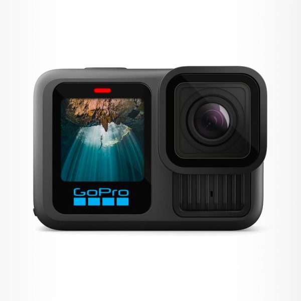 GoPro HERO13 Black : près de 200 € de réduction sur la plus célèbre action cam qui passe à petit prix !