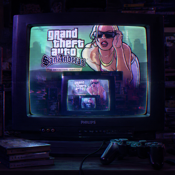 Un moddeur fait tourner trois GTA les uns dans les autres