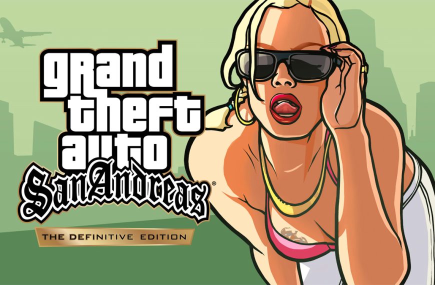 Trois GTA en un : ce mod transforme San Andreas en véritable machine à remonter le temps