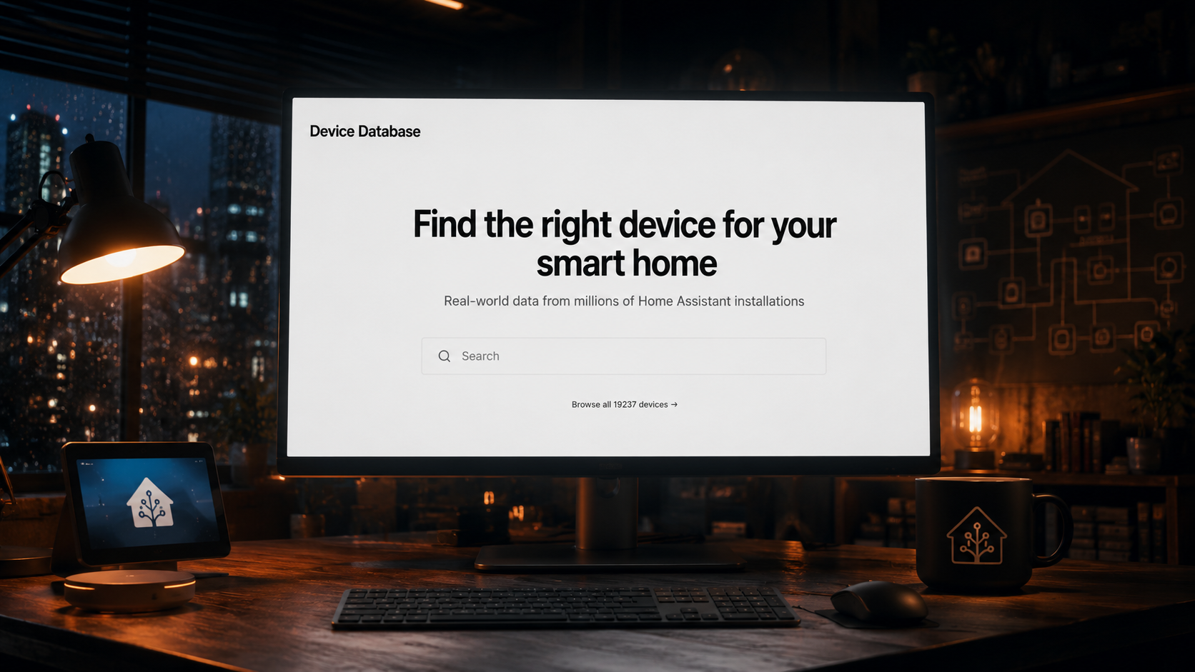 Device Database – Savoir si un objet connecté a besoin du cloud