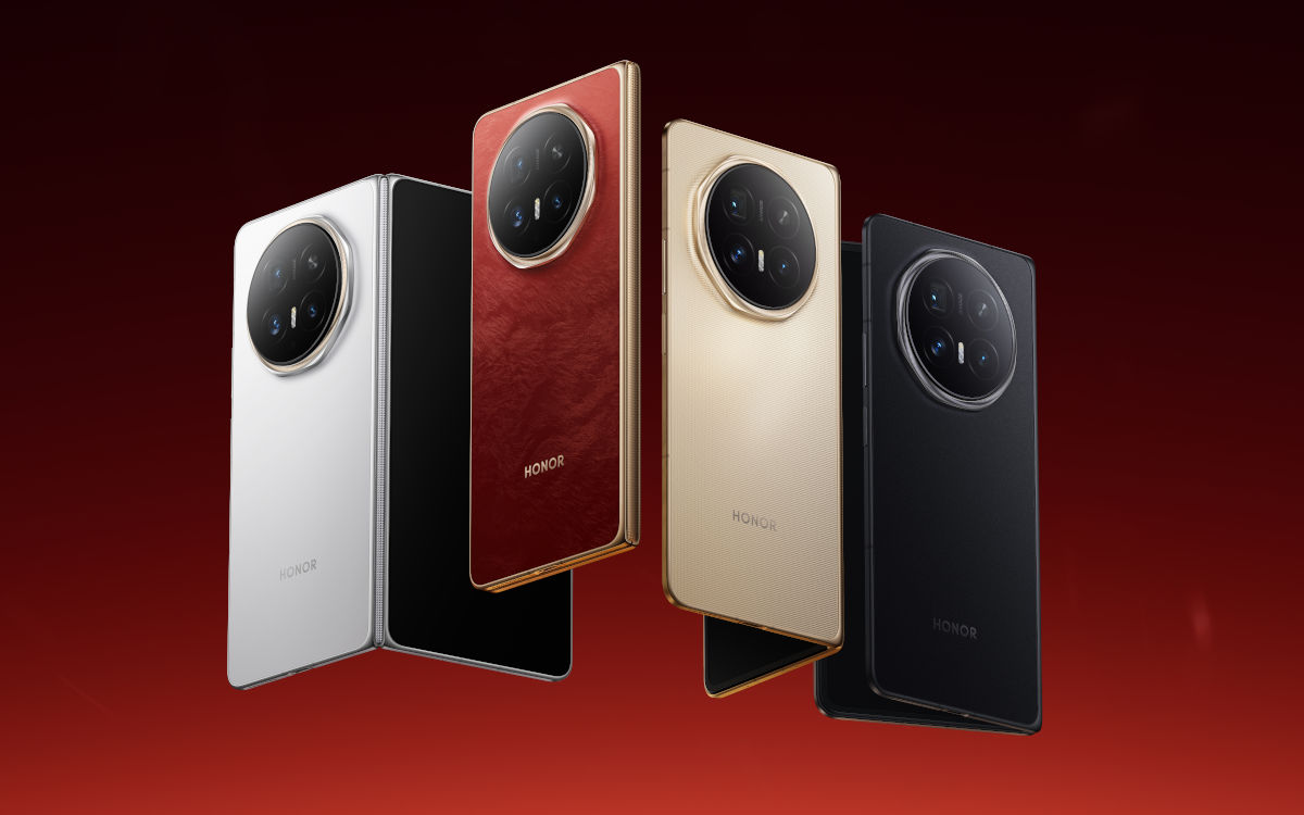 Honor lance le Magic V6 en France, un smartphone pliable sans compromis