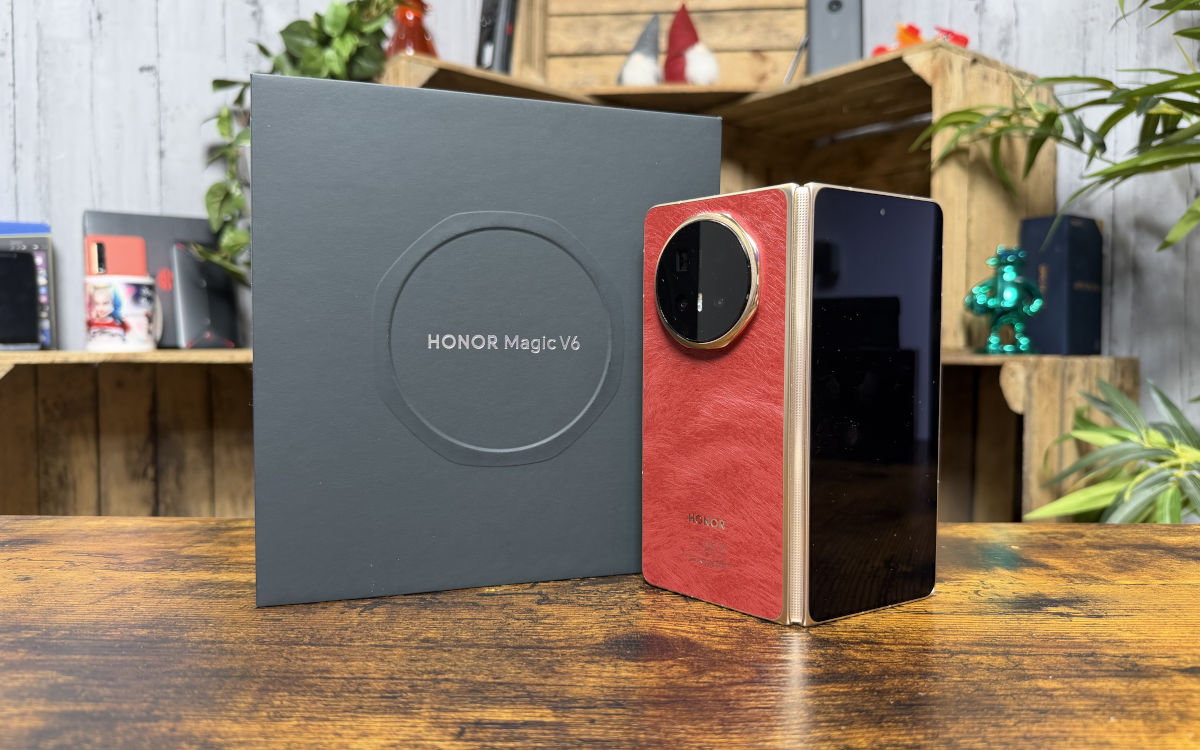 Test Honor Magic V6 : Il veut séduire les utilisateurs d’Apple, mais a-t-il vraiment les arguments ?