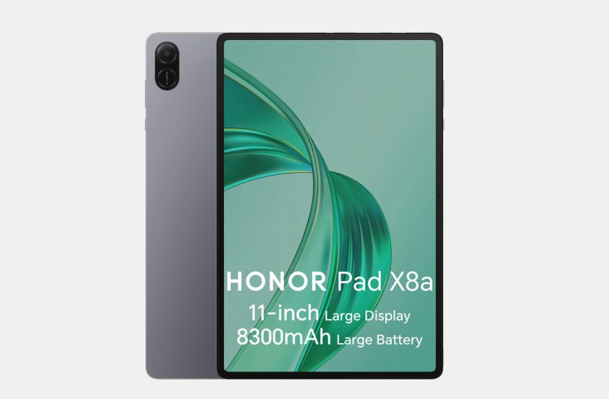 Honor Pad X8a : la tablette de 11 pouces perd 60 % de son prix et passe sous les 80 €