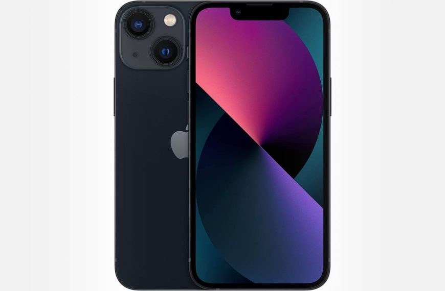 iPhone 13 Mini : le smartphone compact parfait pour les petites mains est à 262 € seulement, c’est une affaire !