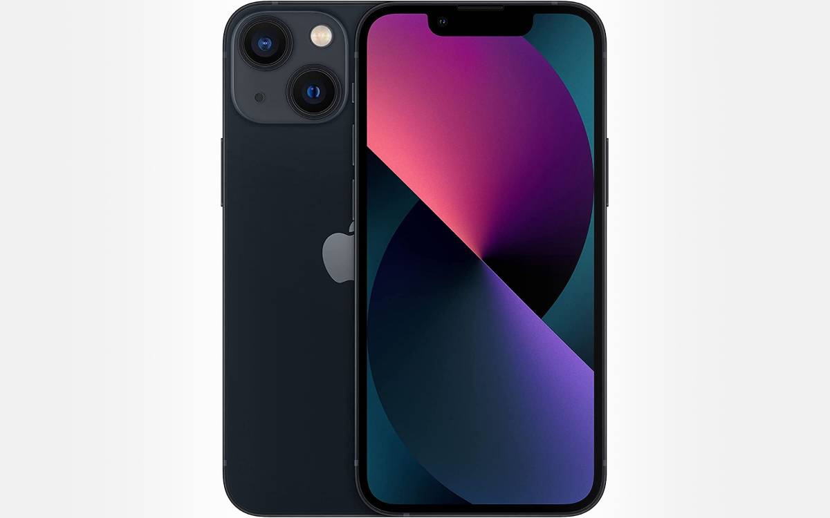 iPhone 13 Mini : le smartphone compact parfait pour les petites mains est à 262 € seulement, c’est une affaire !