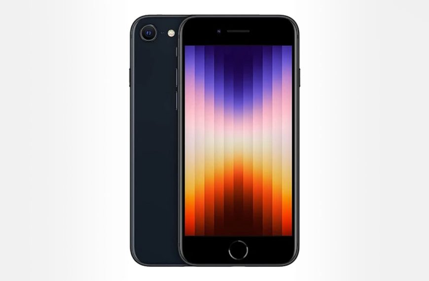iPhone SE 3 à 146,99 € seulement : la dernière version du smartphone compact d’Apple passe à prix sacrifié !