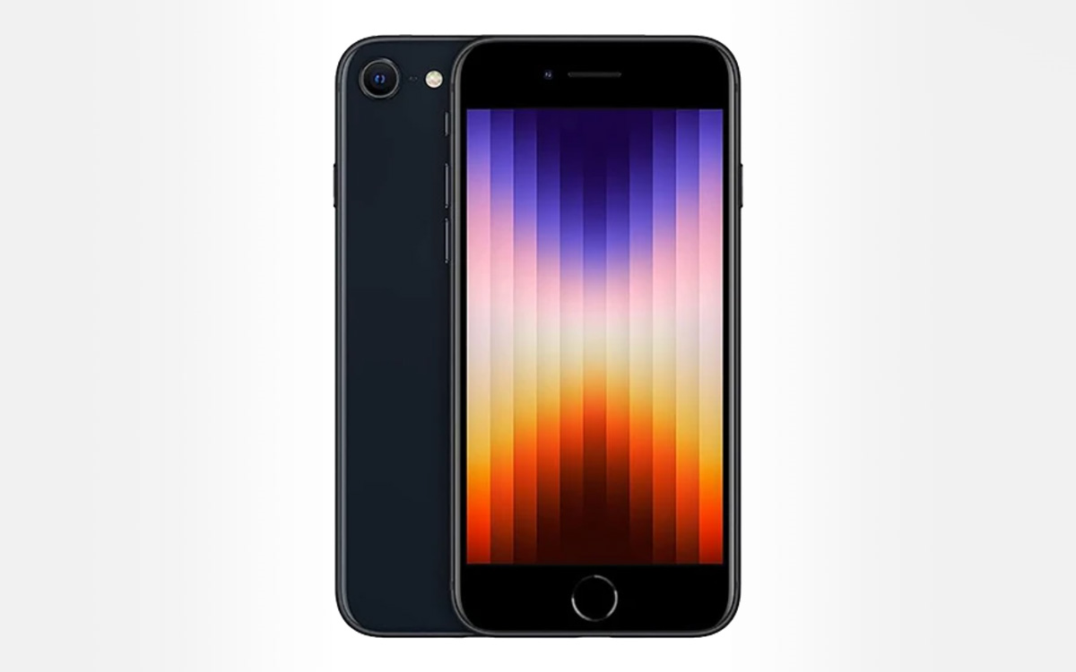 iPhone SE 3 à 146,99 € seulement : la dernière version du smartphone compact d’Apple passe à prix sacrifié !