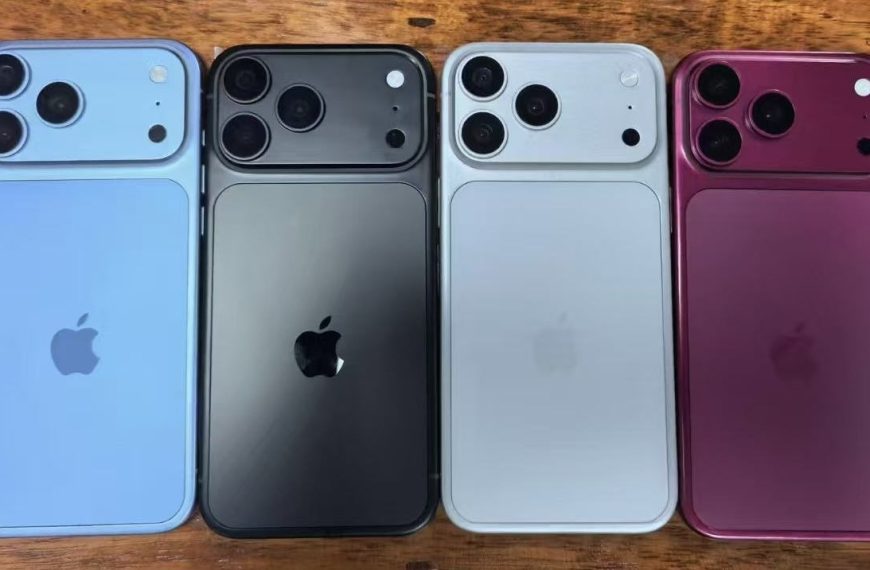 iPhone 18 : prix, fenêtre de sortie, nouveautés, tout ce que l’on sait déjà des smartphones d’Apple