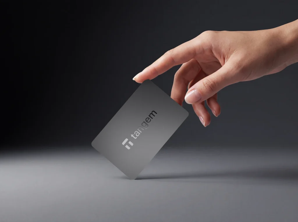Tangem – La faille laser qui condamne votre carte crypto à vie
