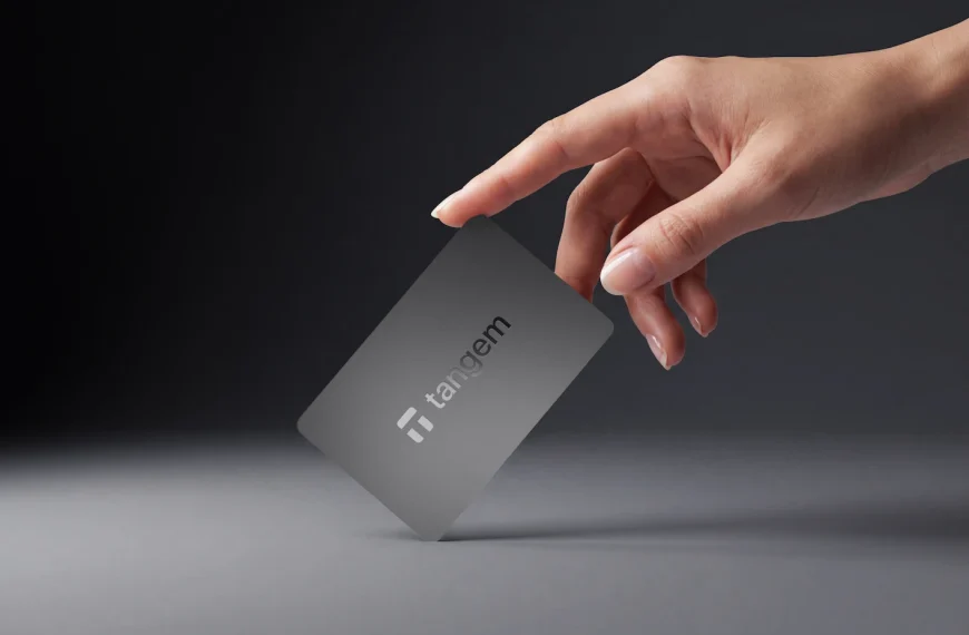 Tangem – La faille laser qui condamne votre carte crypto à vie