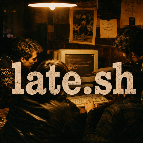 late.sh – Le BBS ressuscité en SSH, avec NetHack dedans