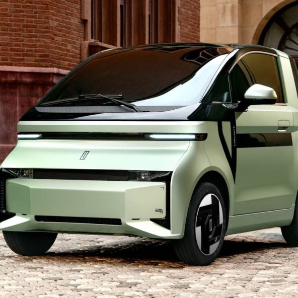 Cette nouvelle voiturette électrique veut ringardiser la Citroën Ami